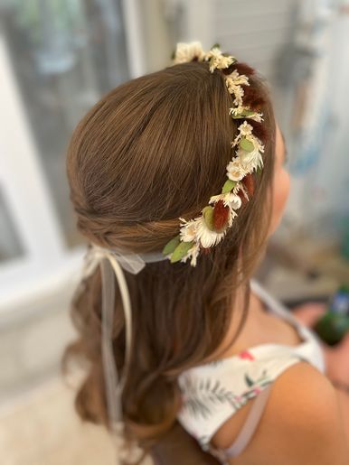 Hairstyling Michelle Birrer - Galeriebilder