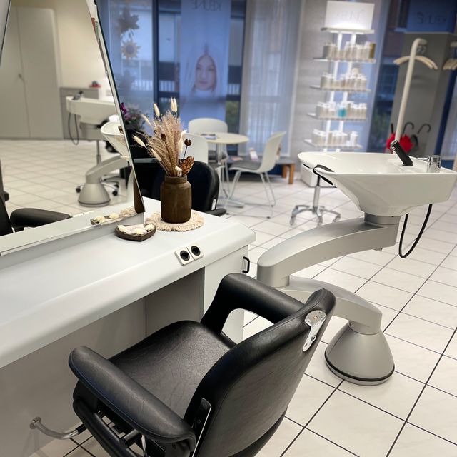 Hairstyling Michelle Birrer - Galeriebilder