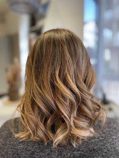 Hairstyling Michelle Birrer - Galeriebilder