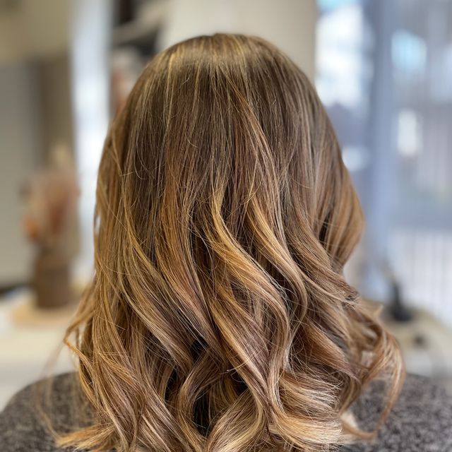 Hairstyling Michelle Birrer - Galeriebilder