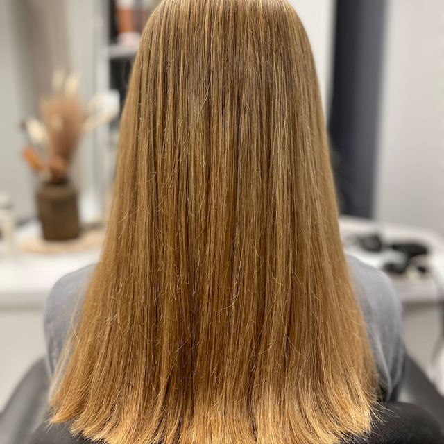 Hairstyling Michelle Birrer - Galeriebilder